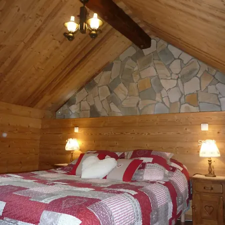 Bed & Breakfast Le Piou
