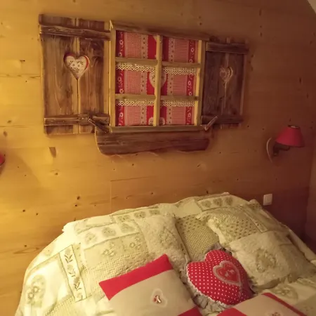 Bed & Breakfast Le Piou Annecy