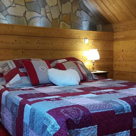 Bed & Breakfast Le Piou 3*