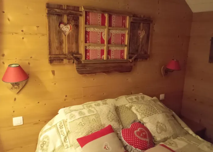 Bed & Breakfast Le Piou Annecy