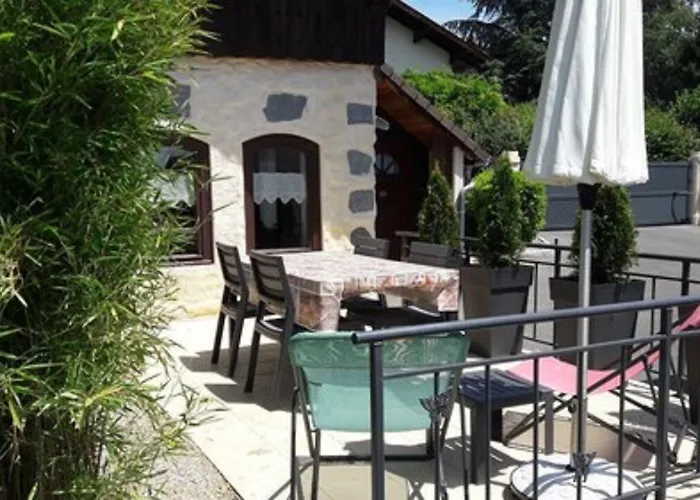 Bed & Breakfast Le Piou Annecy