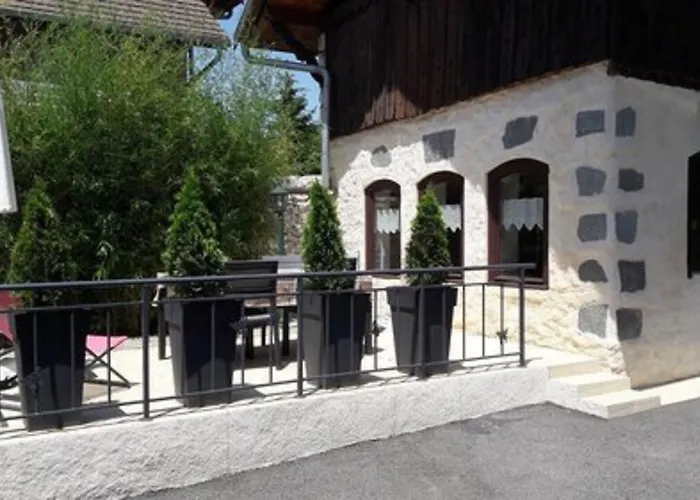 Le Piou Bed & Breakfast Annecy