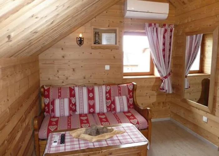 Le Piou 3* Annecy