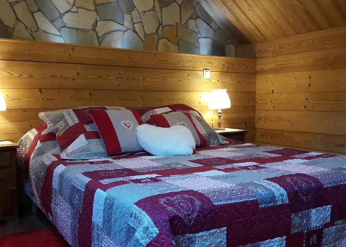 Bed & Breakfast Le Piou 3*