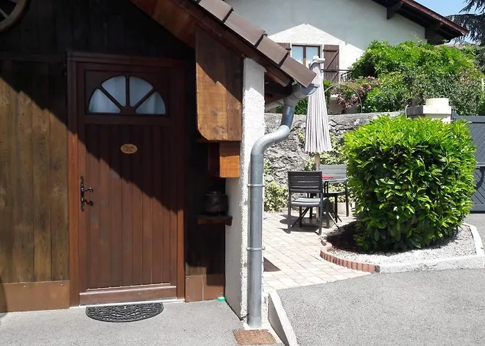 Bed & Breakfast Le Piou