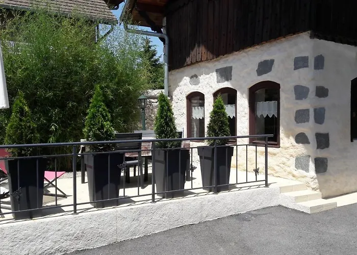 Le Piou Bed & Breakfast