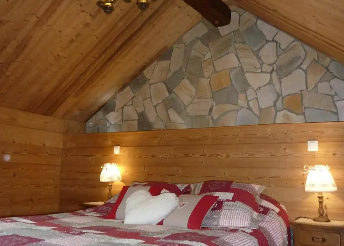 Bed & Breakfast Le Piou
